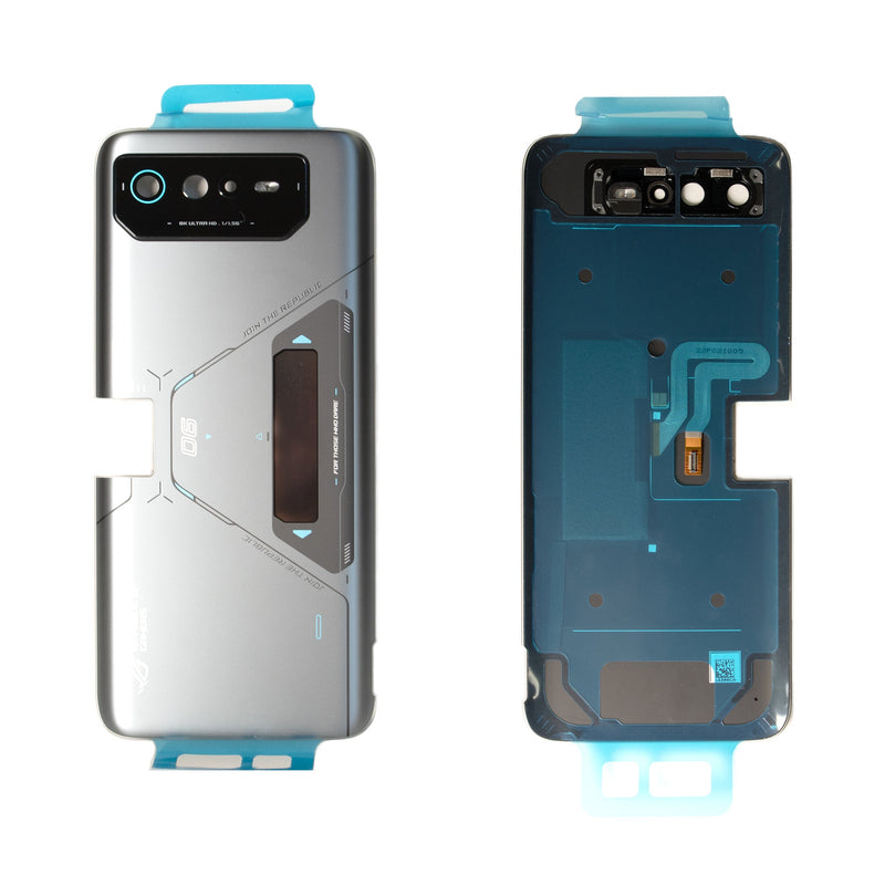 Asus ROG Phone 6D Ultimate Replacement Back Cover with Camera Lens