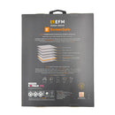 Screen Protector for iPad Pro 12.9" - EFM ScreenSafe D3O FlexiGlass