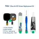 Fitbit Sense (FB512) Replacement Glass & Touch Screen Assembly