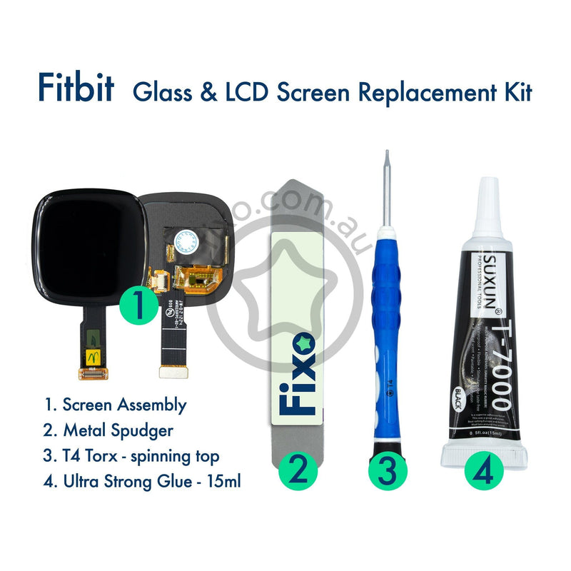 Fitbit Sense / Versa 3 Touch Screen Replacement Kit
