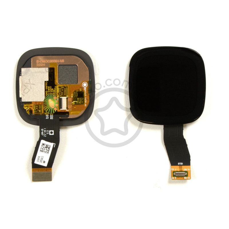 Fitbit Sense 2 Replacement Glass & Touch Screen Assembly