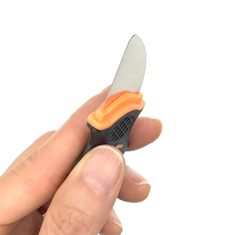 Ergonomic Flexible Pry Tool For Device Opening