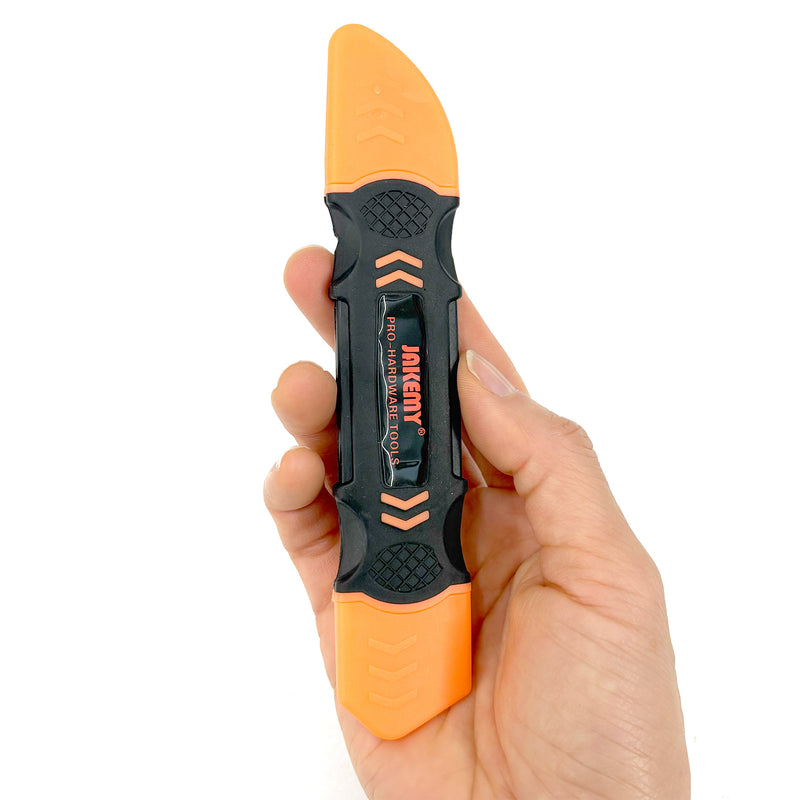 Ergonomic Flexible Pry Tool For Device Opening