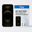 For iPhone 12 Pro Max DIY Battery Replacement Kit