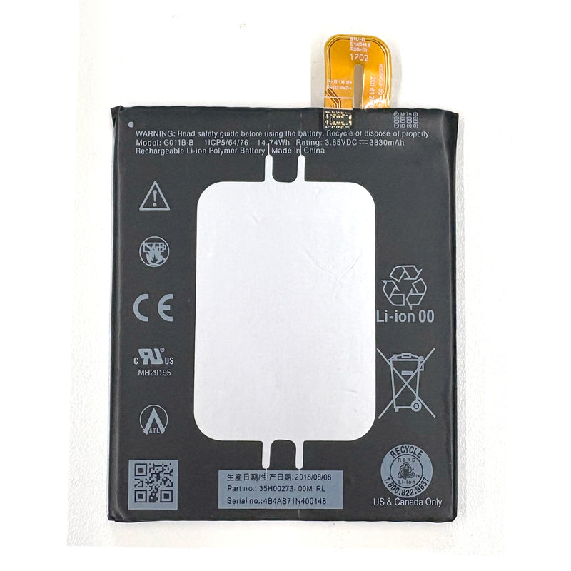 Google Pixel 2XL Replacement Battery G011B-B