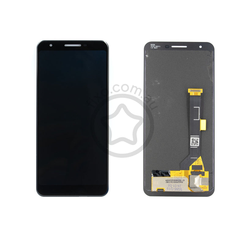 Google Pixel 3A Replacement Screen Digitizer Display - Refurbished