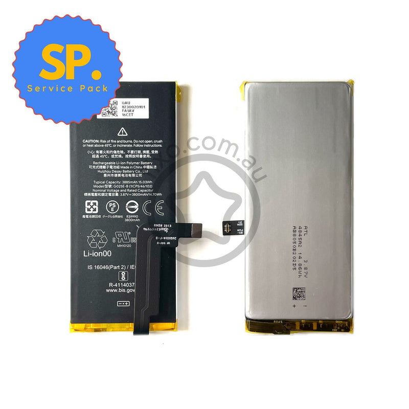 Google Pixel 4a 5G Replacement Battery - Genuine Service Pack