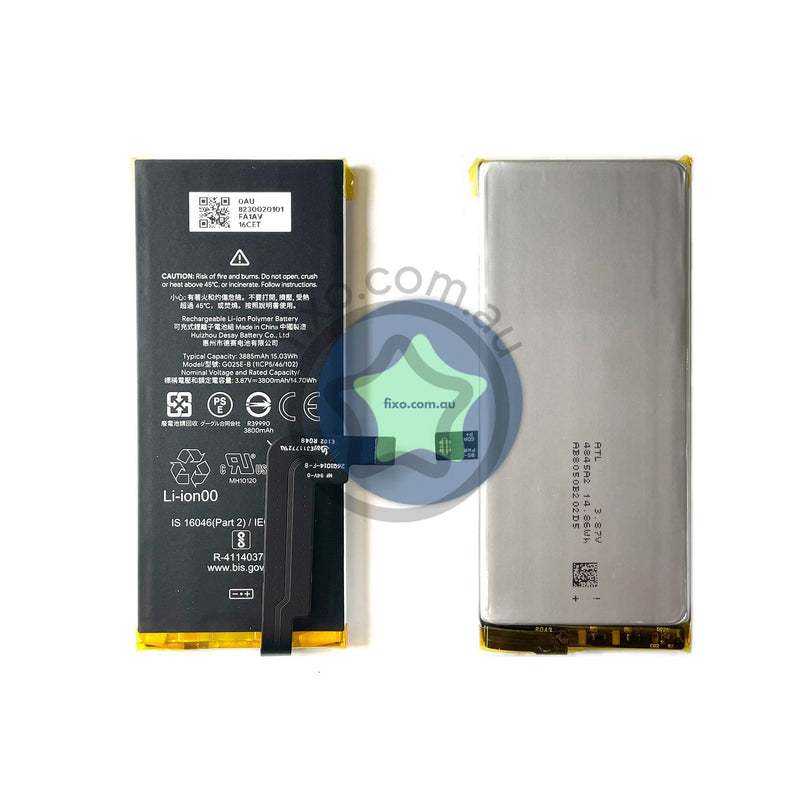 Google Pixel 4a 5G Replacement Battery - Genuine Service Pack