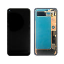 Google Pixel 5 Replacement OLED Glass Screen Assembly