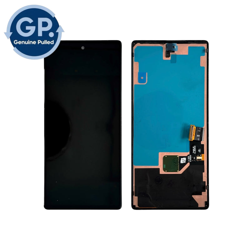 Google Pixel 6 Replacement LCD Screen Digitizer (Genuine Pulled)