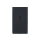 Google Pixel 6a Replacement Back Glass (for Cracked Back Glass) Charcoal Bottom