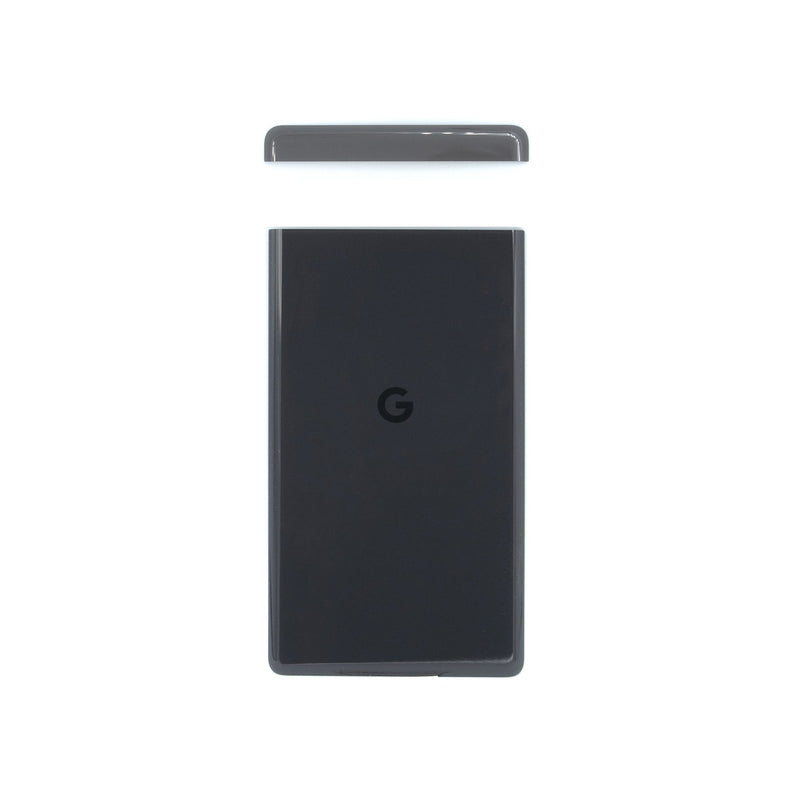 Google Pixel 6a Replacement Back Glass (for Cracked Back Glass) Charcoal