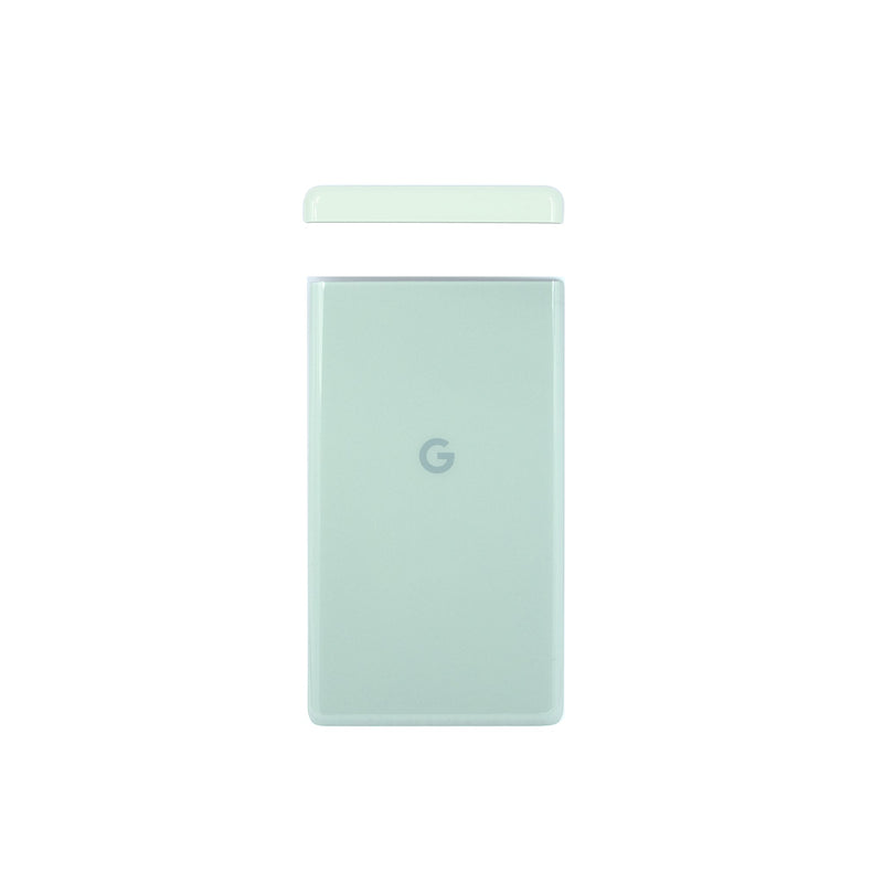 Google Pixel 6a Replacement Back Glass (for Cracked Back Glass) Sage