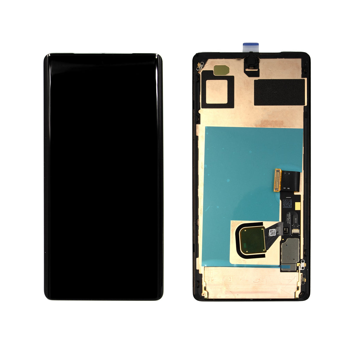 Google Pixel 7 Pro Replacement LCD Screen Digitizer Genuine - Fixo AU