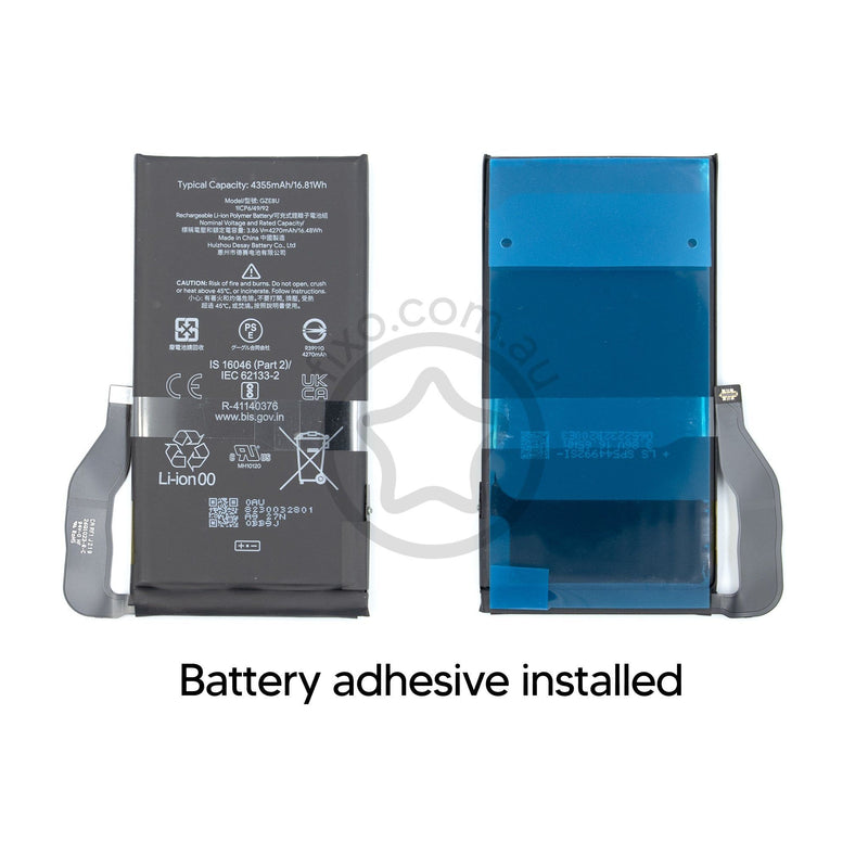 Google Pixel 7 Replacement Genuine Battery - Service Pack