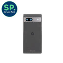 Google Pixel 7a Replacement Back Glass (for Cracked Back Glass) - Charcoal