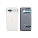 Google Pixel 7a Replacement Back Glass (for Cracked Back Glass) - Snow