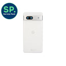 Google Pixel 7a Replacement Back Glass (for Cracked Back Glass) - Snow