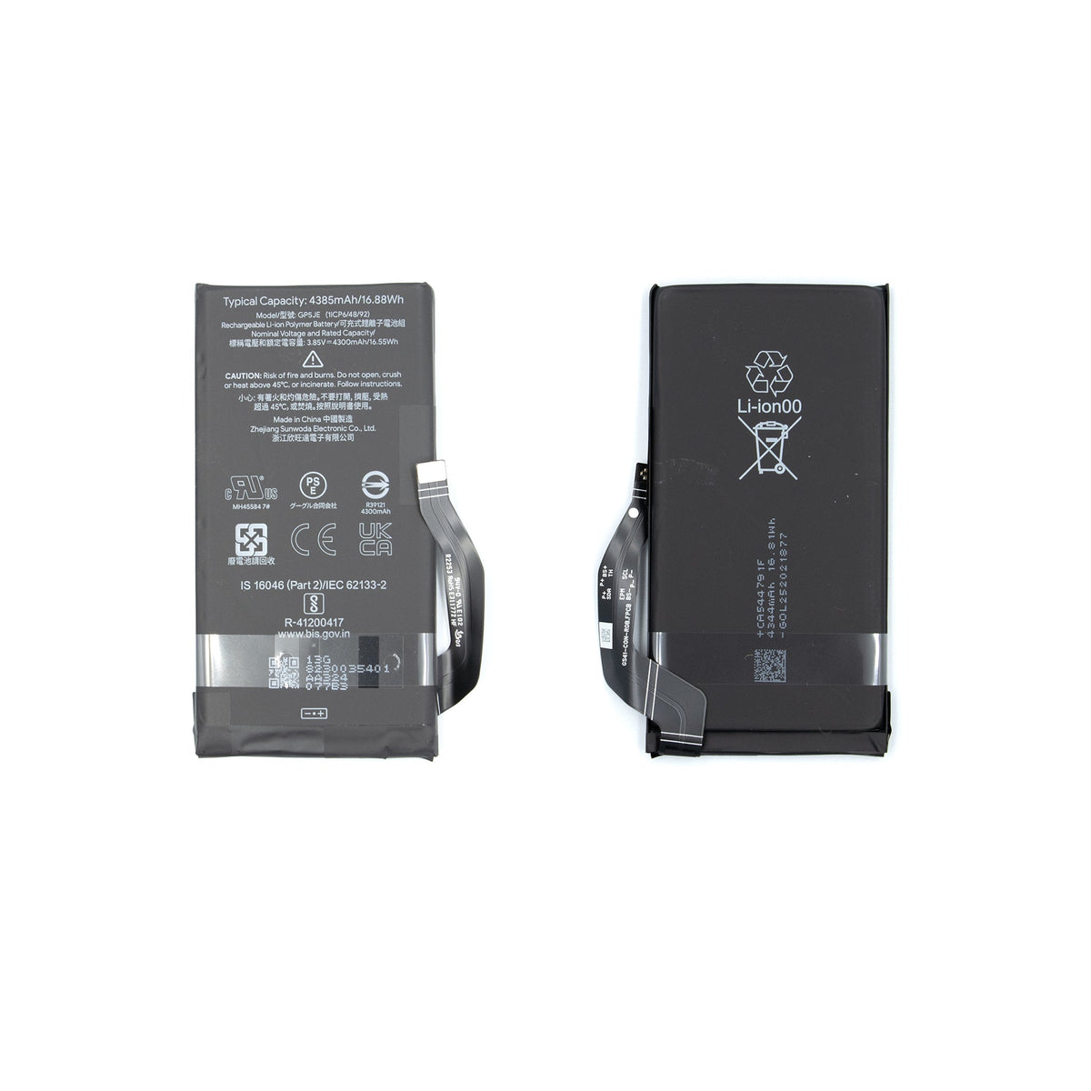 Batterie Interne Google Pixel 7a (GP5JE) - Neuve - Réf B031