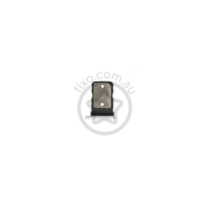 Google Pixel 7a Replacement SIM Card Tray - Snow