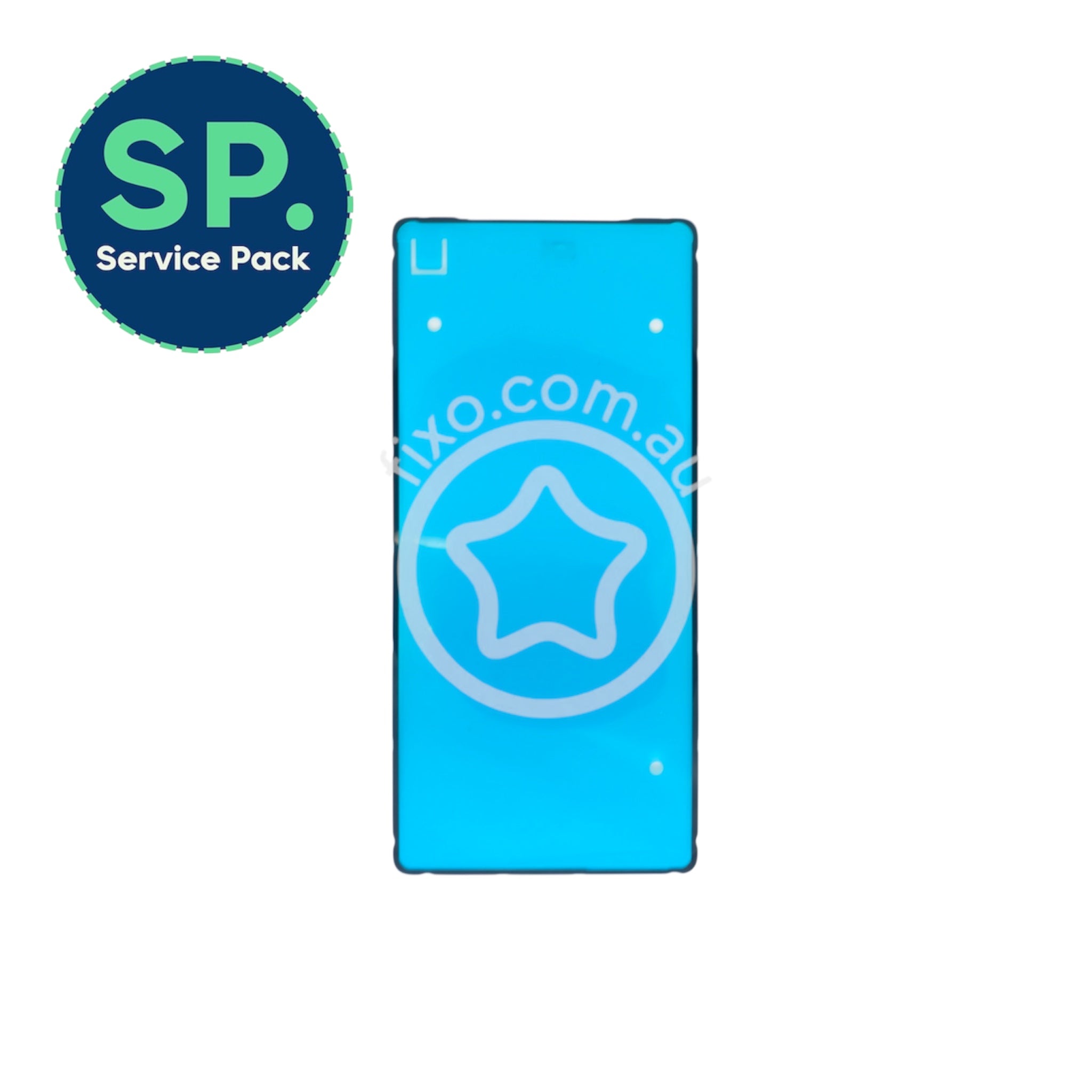 Google Pixel 7a Original Screen Adhesive Seal - Fixo AU