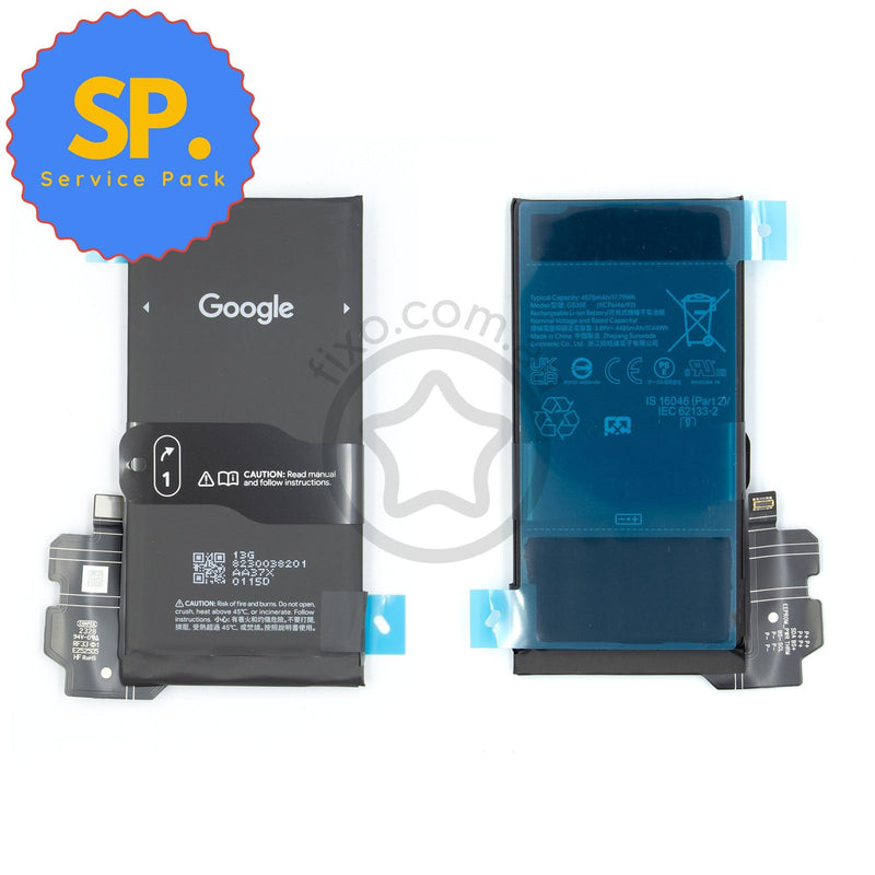 Google Pixel 8 Replacement Genuine Battery - Service Pack