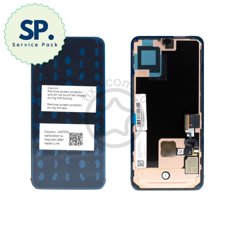 Google Pixel 8 Replacement LCD / OLED Screen Digitizer G949-00555-01