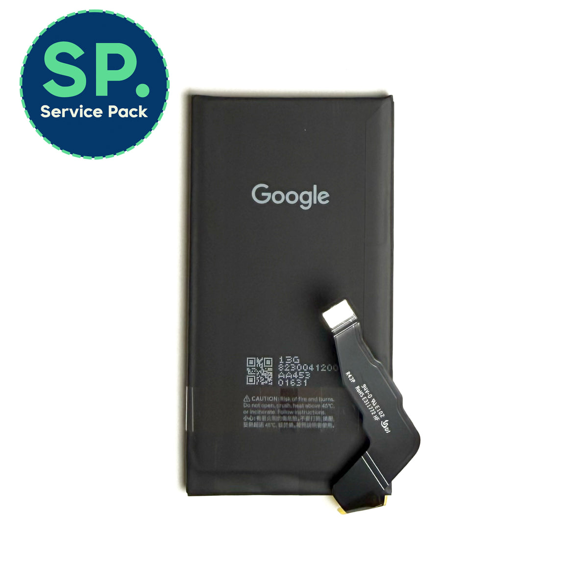 Google Pixel 8A Replacement Battery Genuine - Fixo Australia