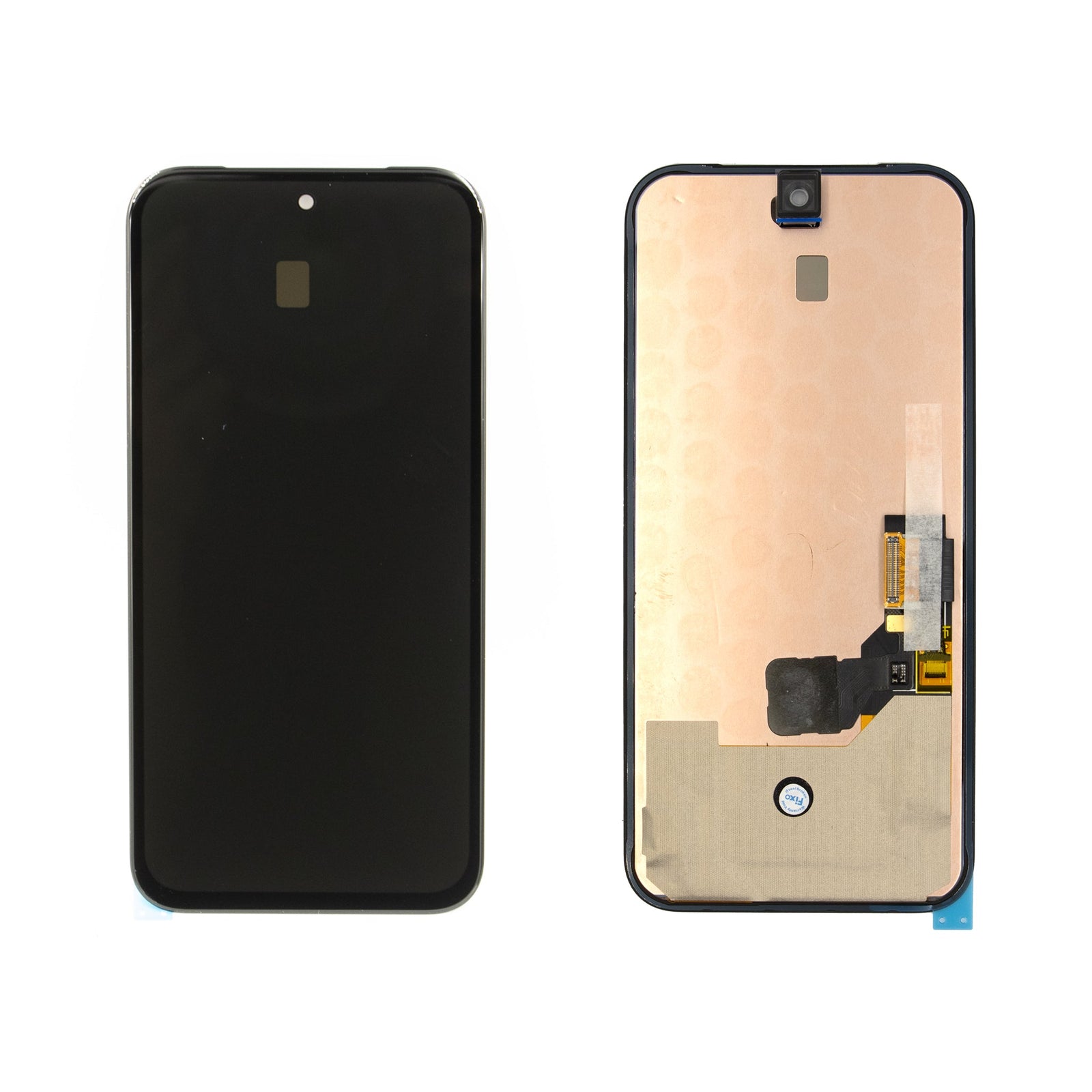 Genuine Google Pixel 8a Replacement LCD Screen Digitizer - Fixo