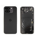 Google Pixel 9 Pro Fold Replacement Back/Battery Cover NFC / Wireless Charger - Obsidian