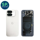 Google Pixel 9 Pro Fold Replacement Back/Battery Cover NFC / Wireless Charger - Genuine - Porcelain