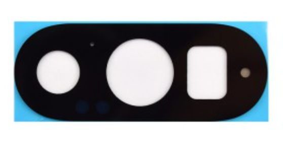 Google Pixel 9 Pro Replacement Rear Camera Lens Glass