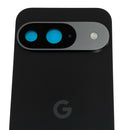 Google Pixel 9 Replacement Back Cover - Genuine - Obsidian