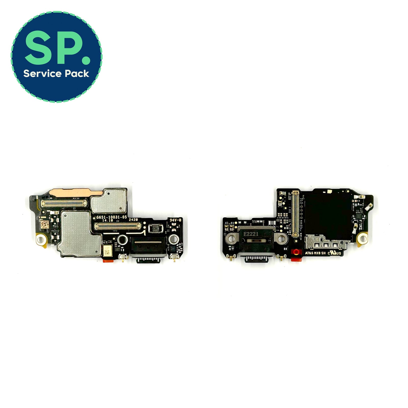 Google Pixel 9 Replacement Charging Port Part Fixo AU