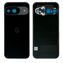 Google Pixel 9 Replacement Back Cover - Genuine - Obsidian