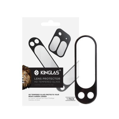 Google Pixel 9 Pro XL Back HD Camera Lens Glass Protector