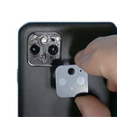 Google Pixel 5 Rear Camera Lens Glass Externally Repair