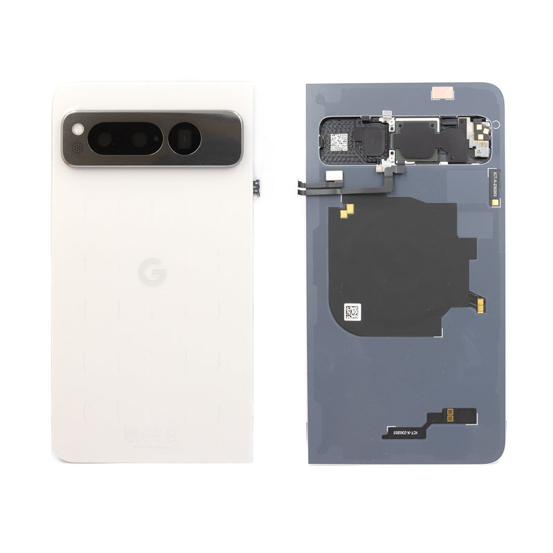 Google Pixel Fold Replacement Back/Battery Cover (for Cracked Back Glass) Porcelain