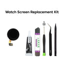 Google Pixel Watch Replacement Glass & Touch Screen Assembly - DIY Repair Kit