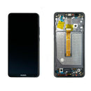 Huawei Mate 10 Pro Replacement LCD Screen with Frame - Titanium Grey