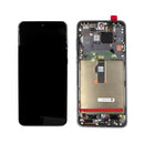 Huawei Mate 50 Replacement OLED Screen with Frame - Genuine