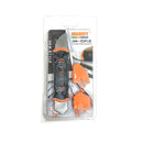 Ergonomic Flexible Pry Tool For Device Opening