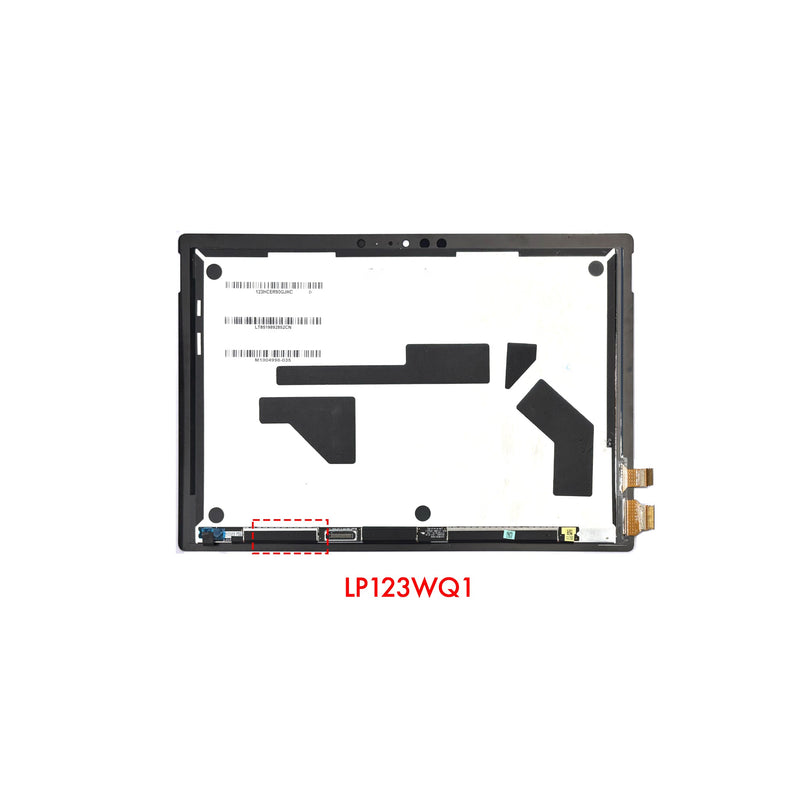 Microsoft Surface Pro 7 Replacement LCD Glass Screen