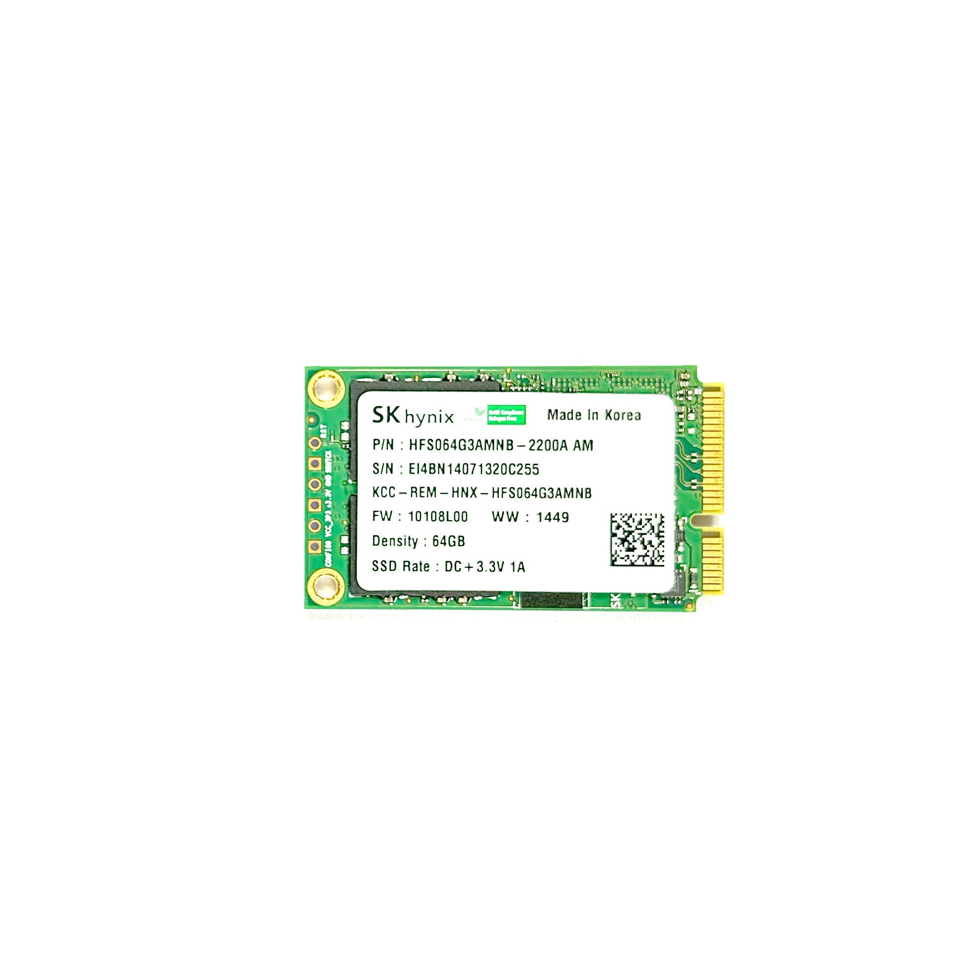 Microsoft Surface Pro 3 Replacement SSD Hard Drive Fixo AU