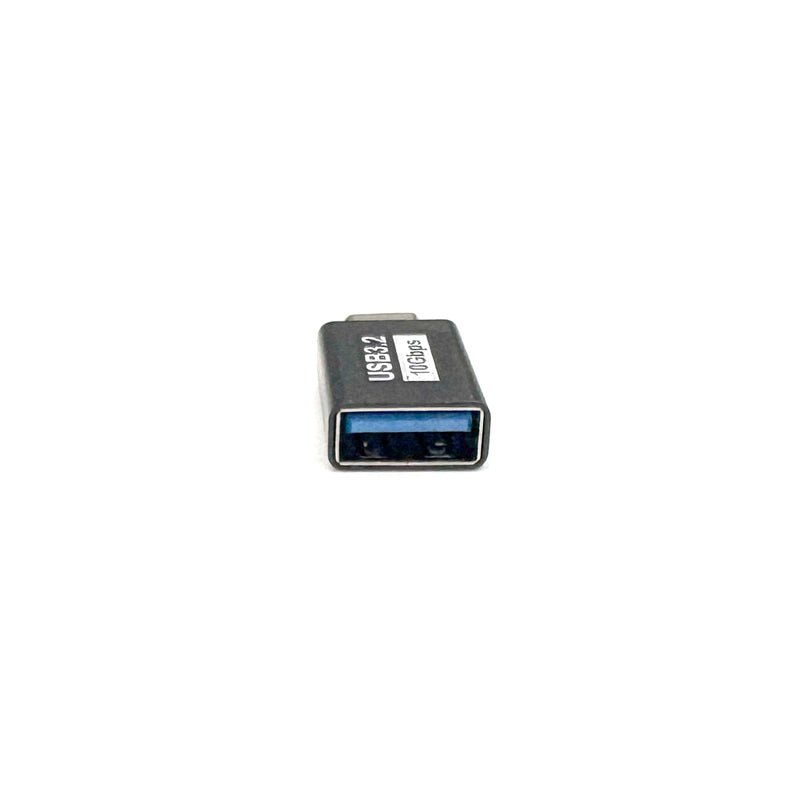 USB-A to USB-C Adaptor 3.1 - Compact Size