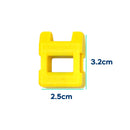 Screwdriver tool - Magnetizer/Demagnetizer Cube