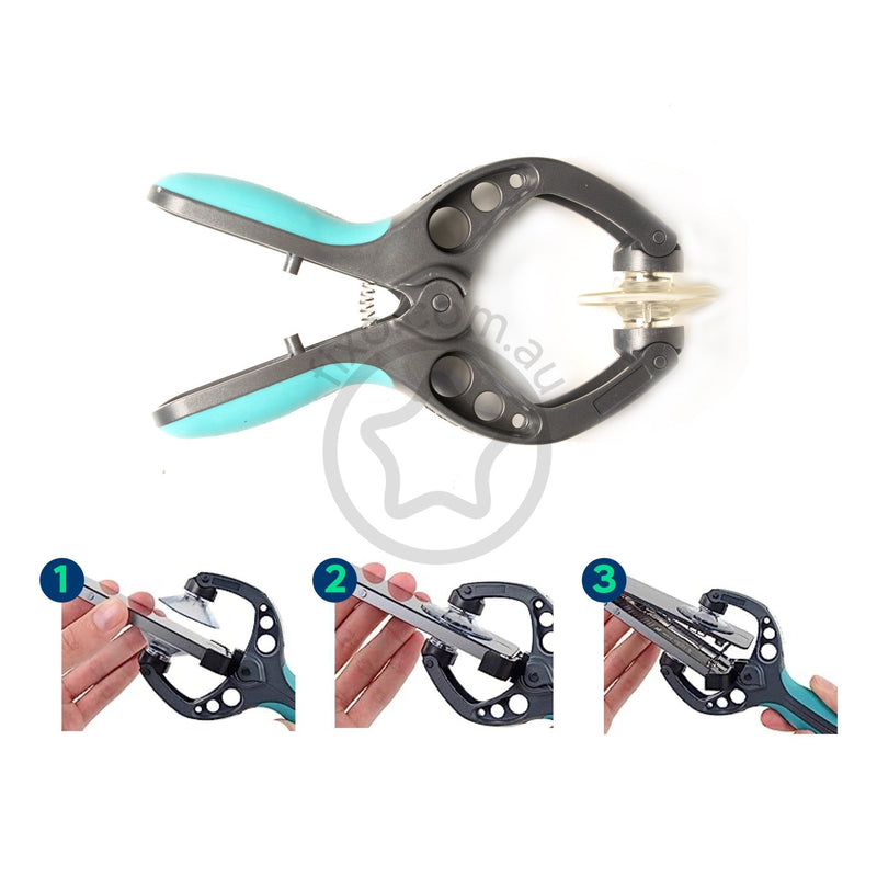 Screen Opening Suction Cup Pliers - Mobile Repair Tool