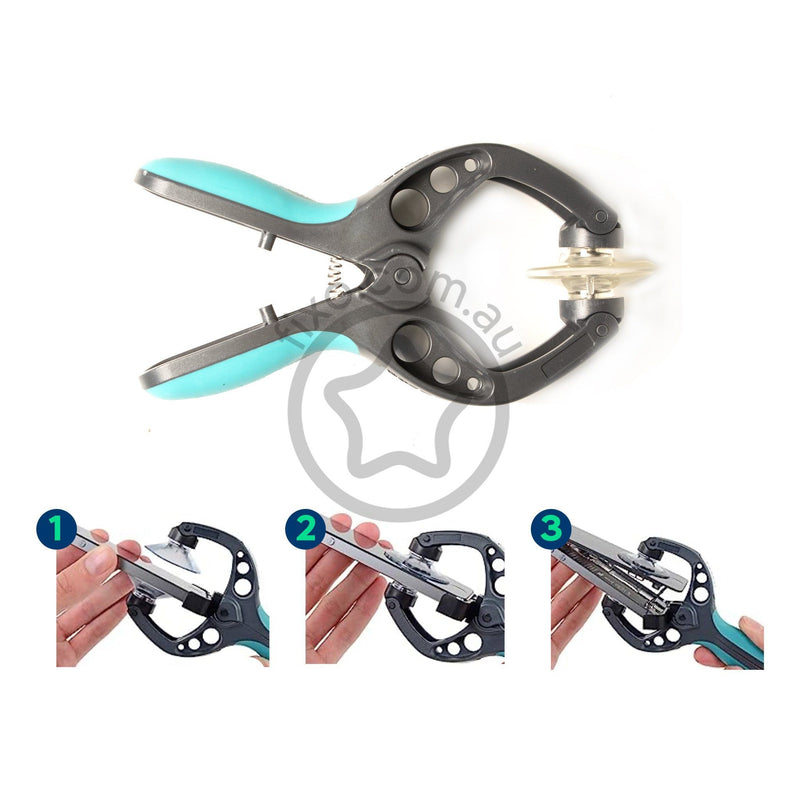 Screen Opening Suction Cup Pliers - Mobile Repair Tool
