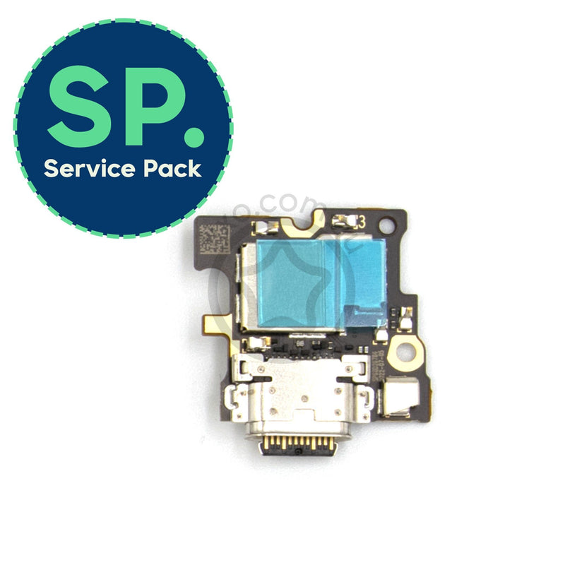 Motorola Edge 30 Pro Replacement Charging Port - Genuine Service Pack
