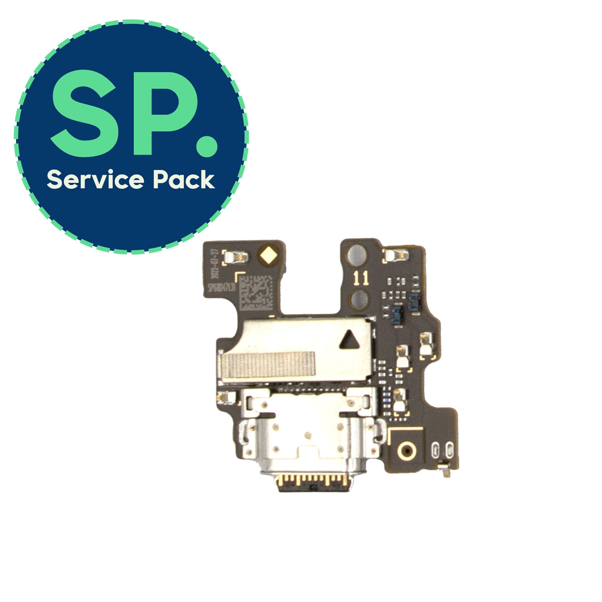 Motorola Edge 30 Ultra Replacement Charging Port - Fixo AU